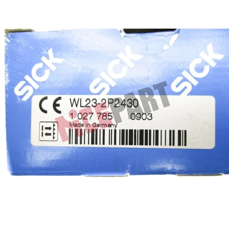 ONE Brand NEW SICK WL23-2P2430 photoelectric sensor