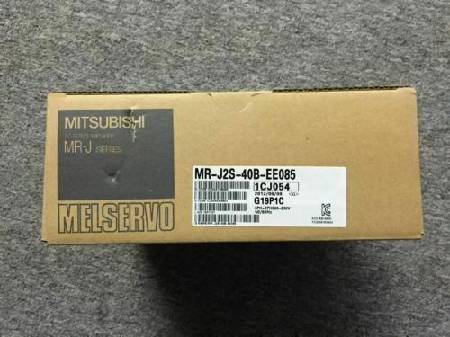 Mitsubishi MR-J2S-40B-EE085 MR-J2S-40B-EE085 New Expedited Ship