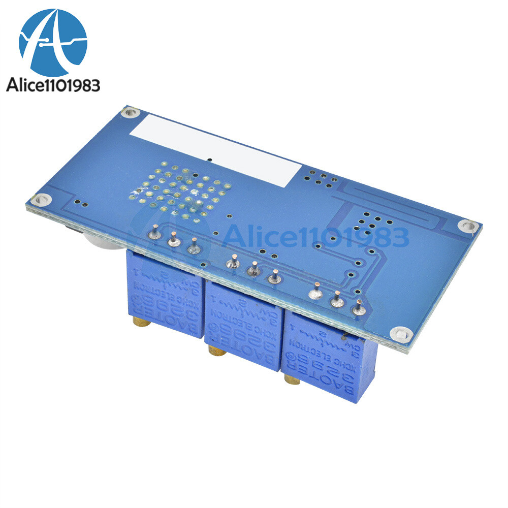 10PCS LM2596 DC-DC Step-down CC/CV Power Supply Module Converter LED Driver