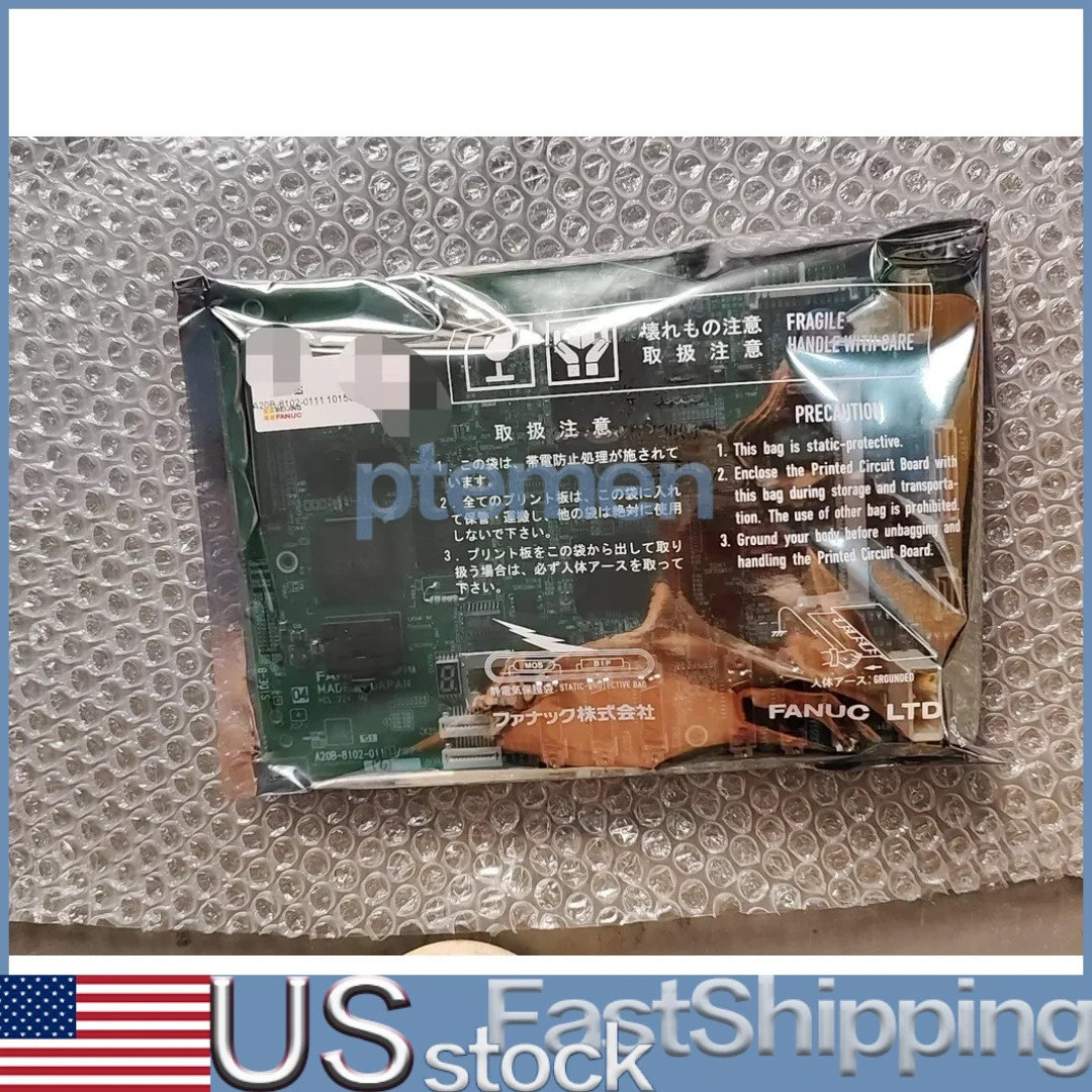 A16B-2203-0910 FANUC CIRCUIT BOARD 1PCS NEW Free Ship Factory Sealed