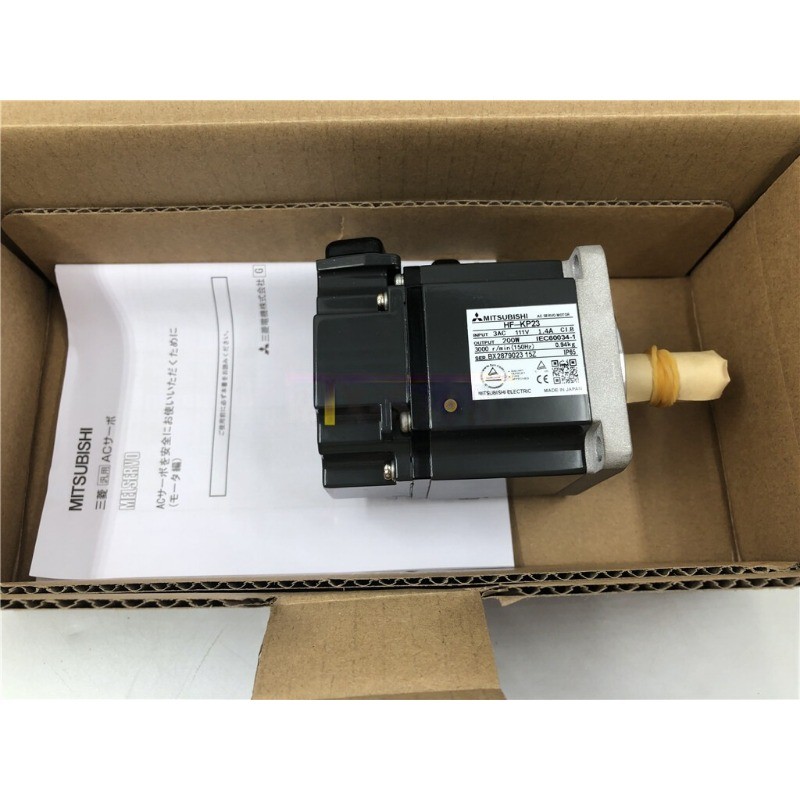 HF KP23 1pcs Brand New IN BOX Mitsubishi Servo Drives HF-KP23 HFKP23