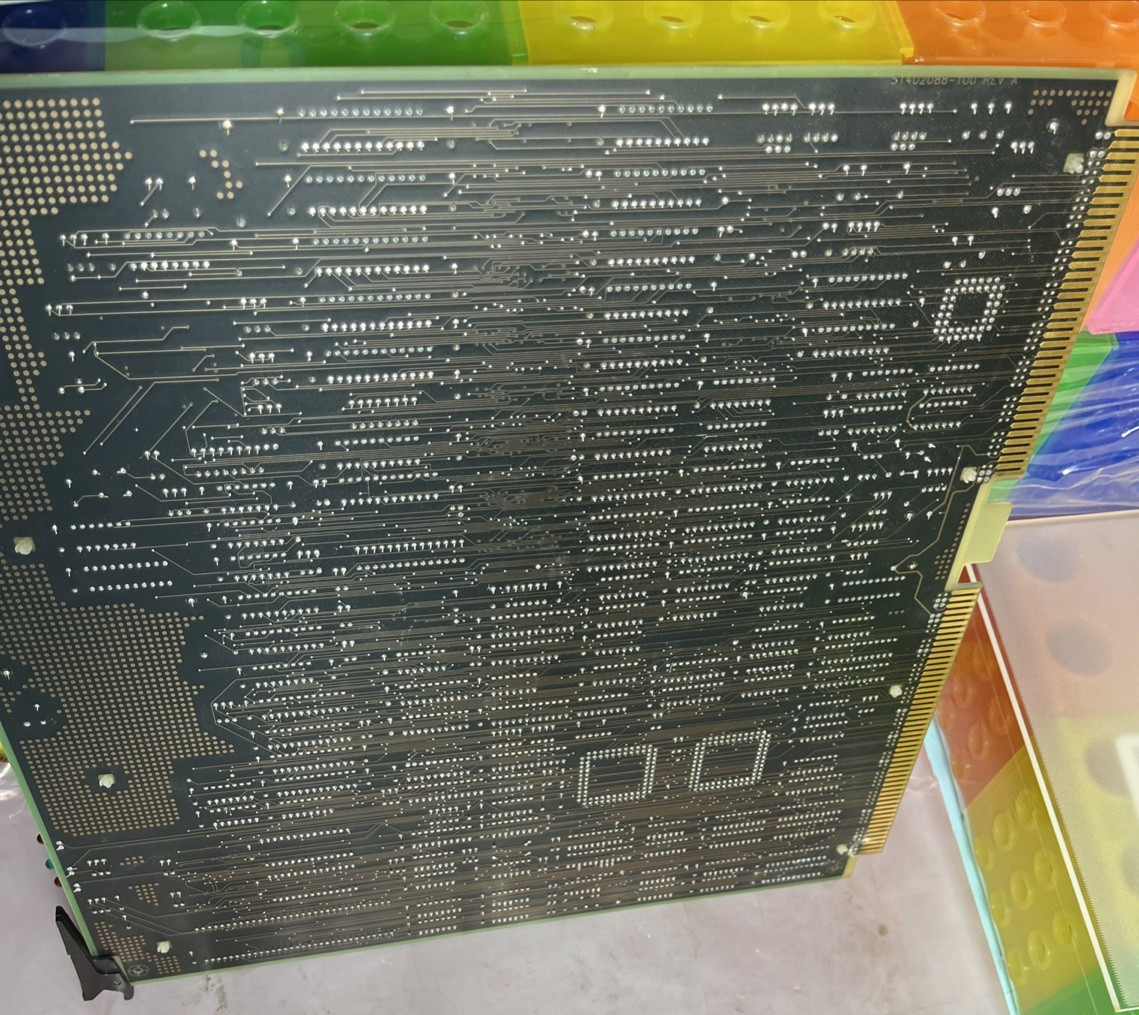 Honeywell EPDG2, 51402089 – PCB Control Board for Industrial Monitor + Keypad