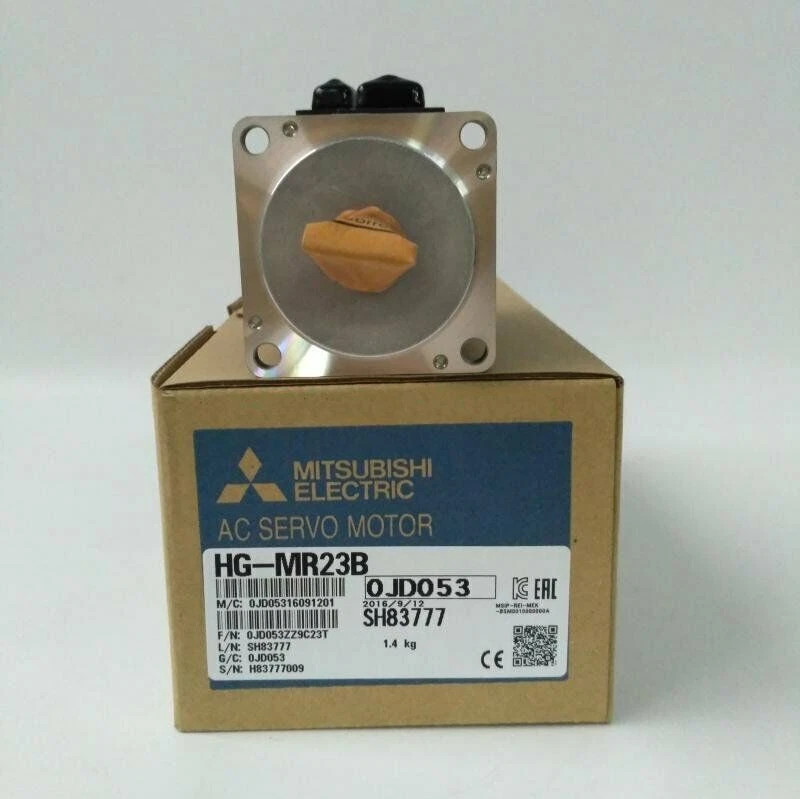HG-MR23B 1PCS NEW Mitsubishi HGMR23B AC Servo Motor Fast Delivery
