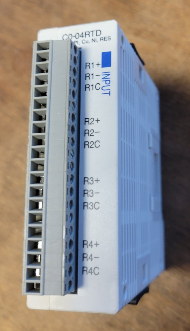 🔥AUTOMATION DIRECT C0-04RTD New in-box, Temperature Controller Module