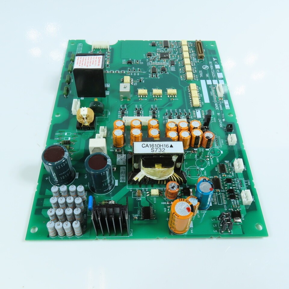 Mitsubishi BC186A730G51 Inverter Power Supply Board
