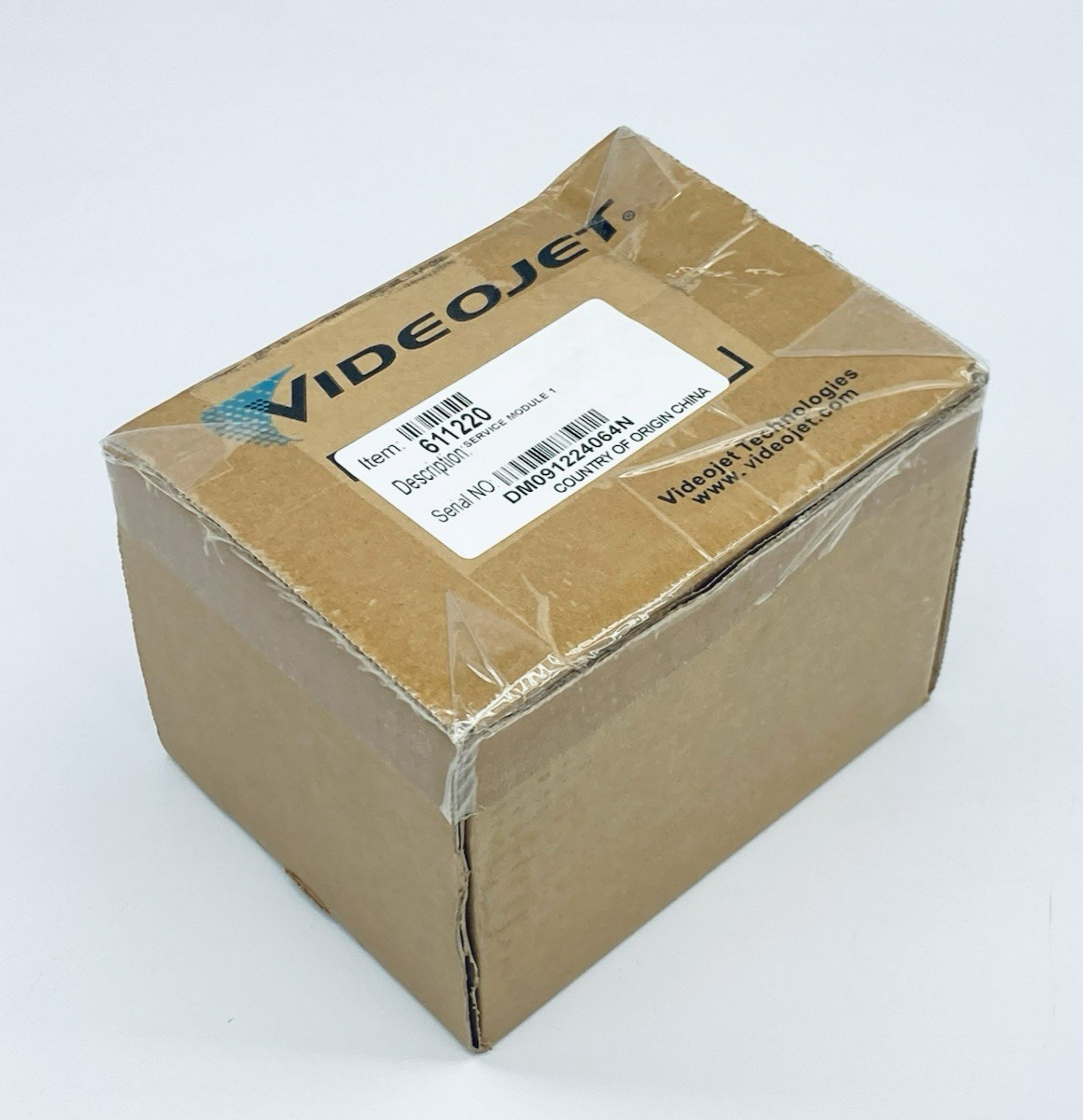 VIDEOJET 611220 Service Module 1 for CIJ Inkjet Printer 1860