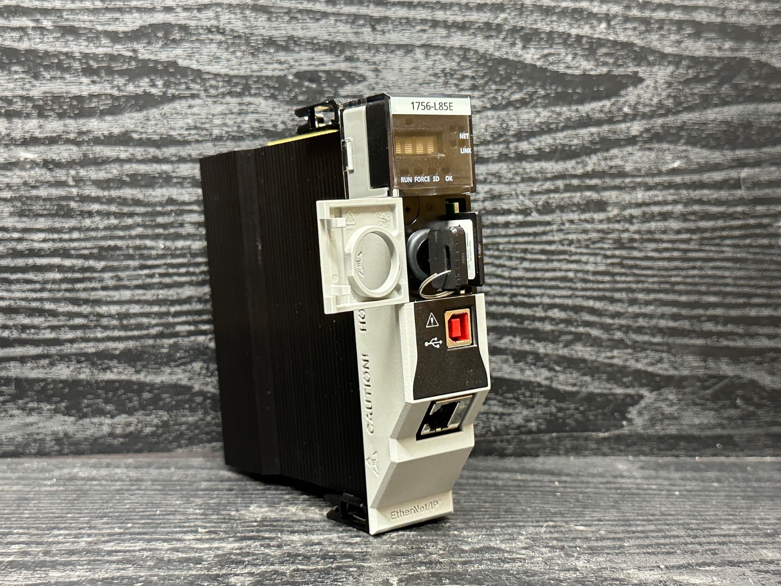 2024 Allen Bradley 1756-L85E B 1784-SD2 Control Logix5585E Processor 40MB CPU