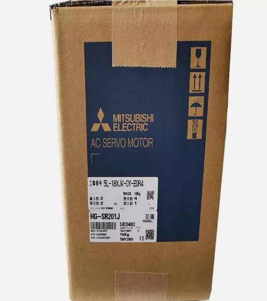 HG-SR201J NEW MITSUBISHI HGSR201J SERVO Motor