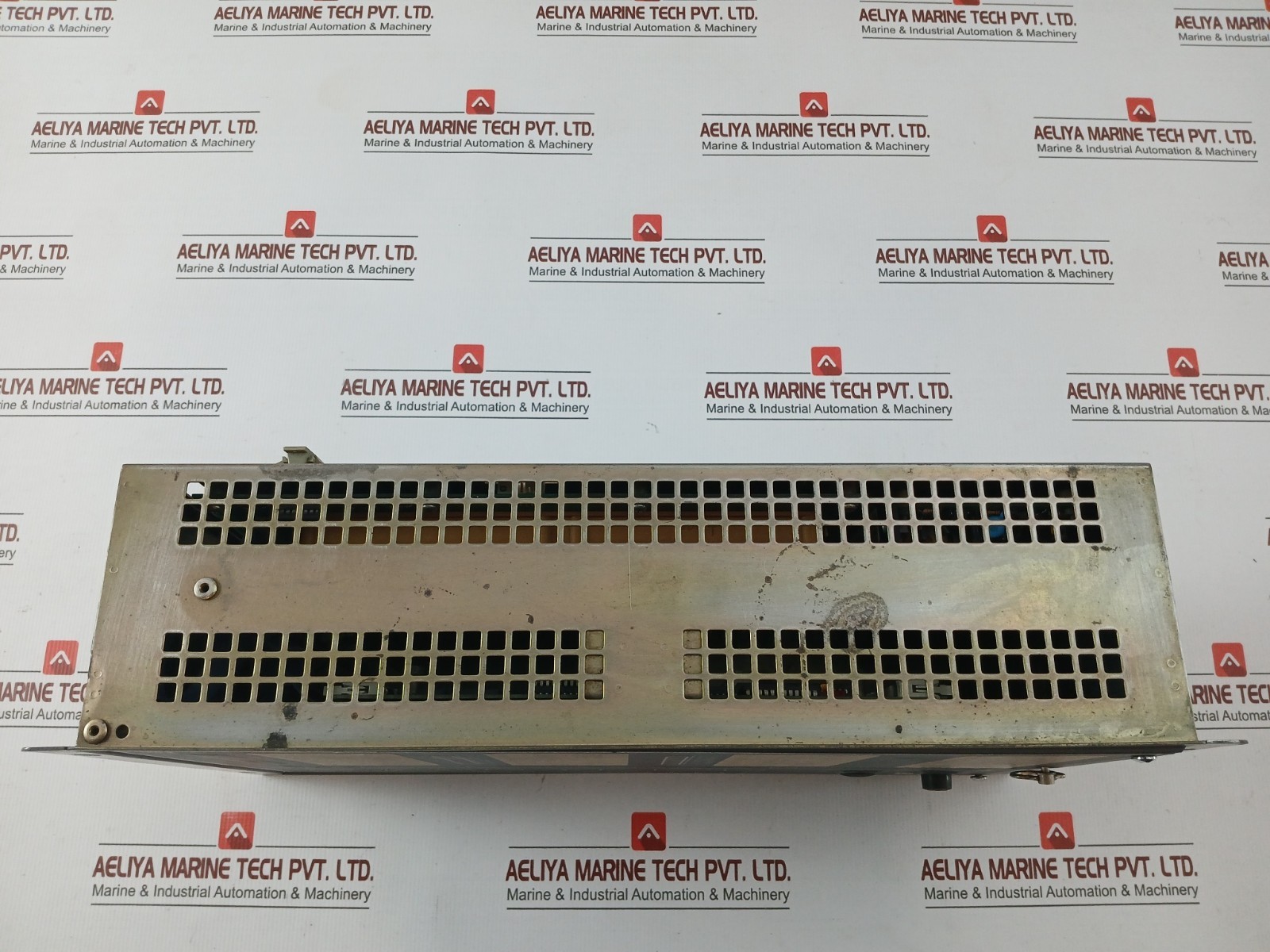 NOR CONTROL SAX 8810 Signal Acquisition Unit Extender NA 1008.1, NN-832.1, NN-80