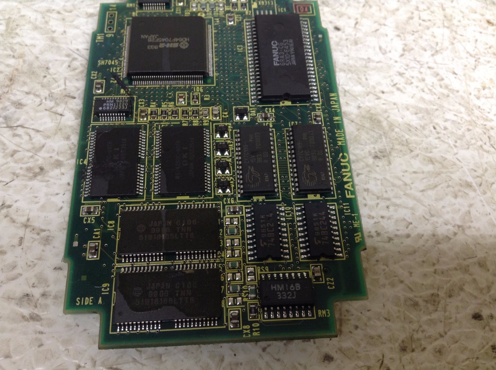 Fanuc A20B-3300-0150/05B PCB Board A20B33000150/05B A20B3300015005B