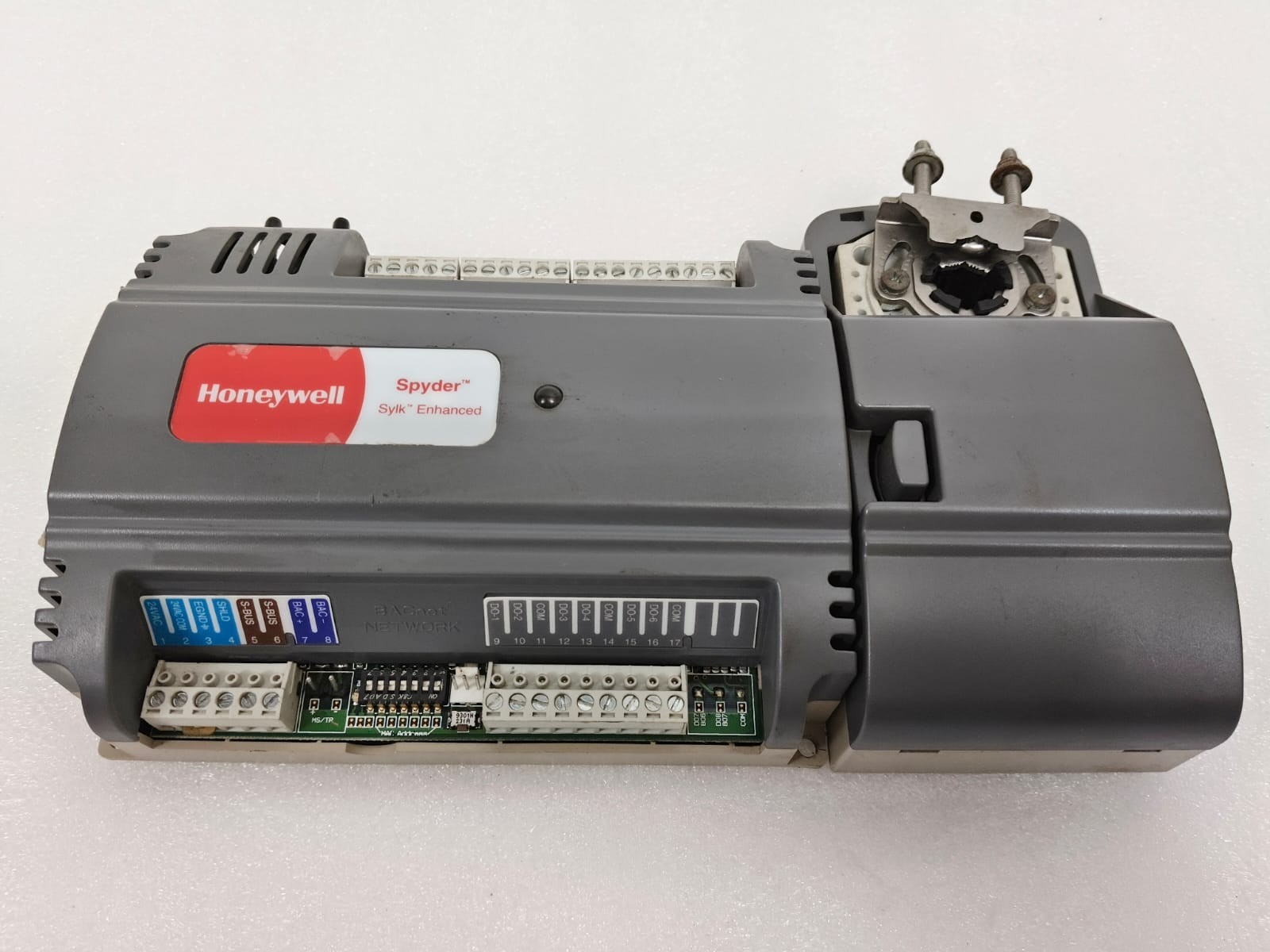 Honeywell Spyder PVB6436AS VAV Controller Sylk Enhanced BACnet