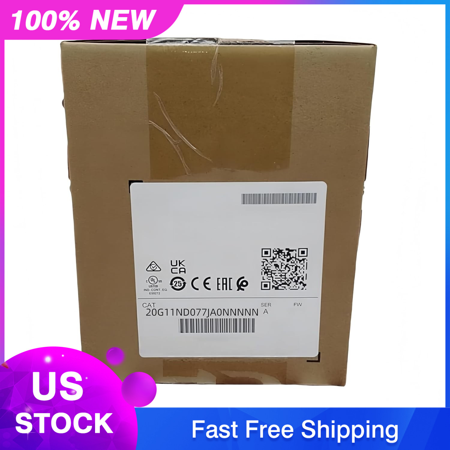 20G11ND077JA0NNNNN Allen-Bradley 20G11ND077JA0NNNNN PowerFlex 755 AC Drive