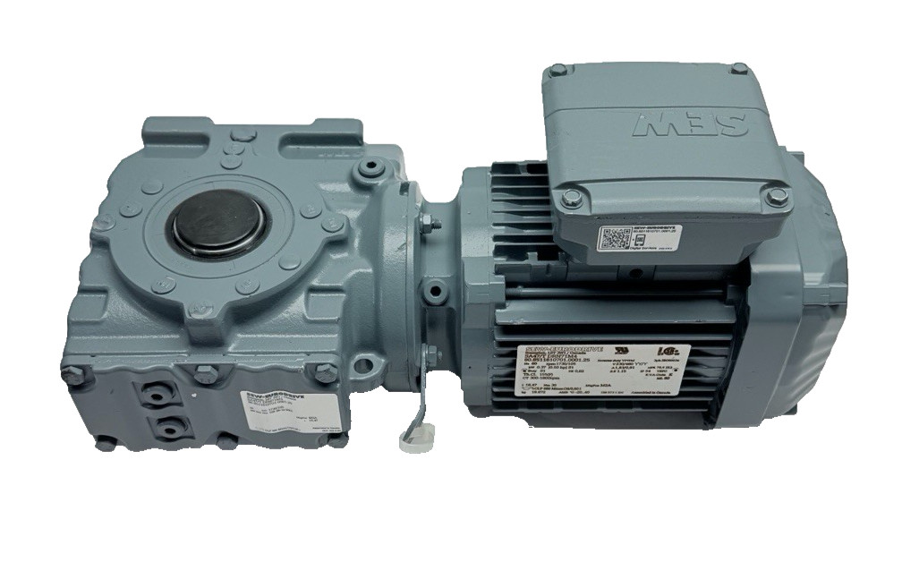 SA47/T DRN71M4 SEW-EURODRIVE, GEARMOTOR, 80.8511610701.0001.25