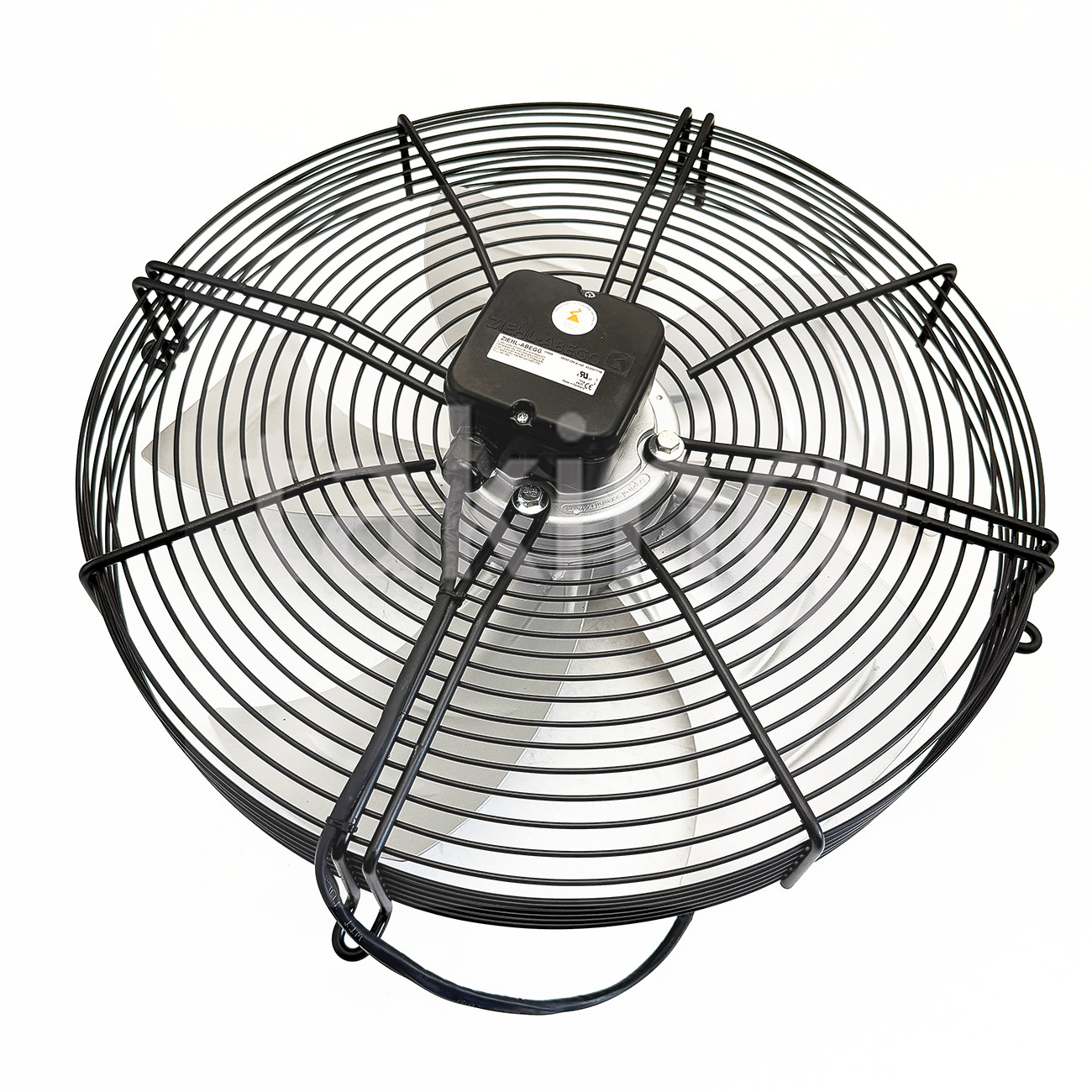 Brand New ZIEHL-ABEGG FB050-VDK.4I.V4S Axial Flow Fan