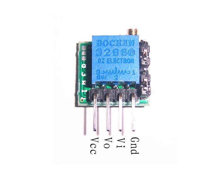 NEW DC 3-12V Delay Circuit Module 1s-20h For Delay Switch Timer Precise K9