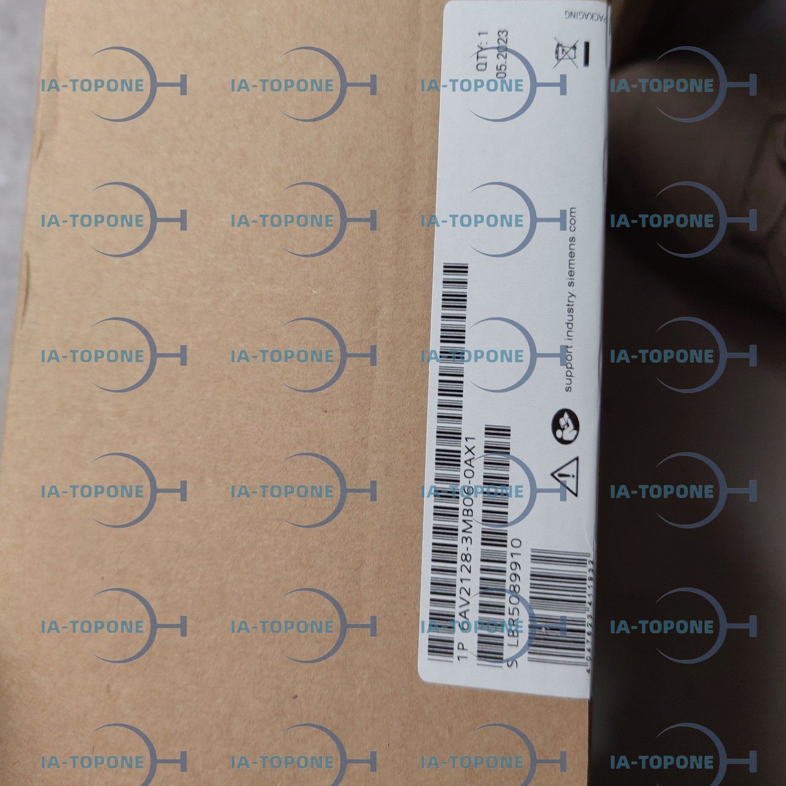 US Stock 1PC NEW Siemens 6AV2128-3MB06-0AX1 Expedited Ship Available
