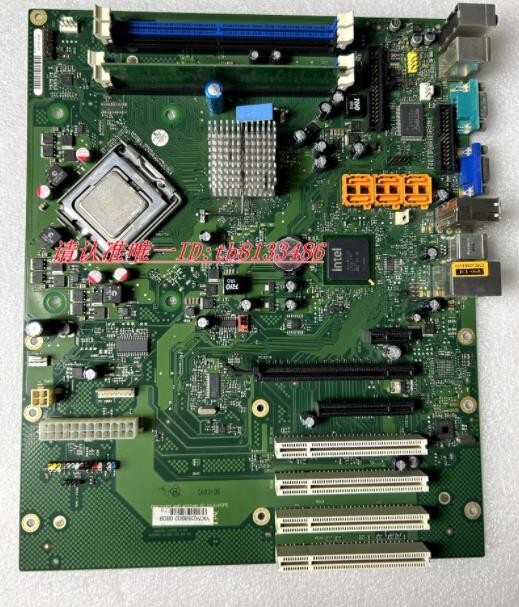 Siemens D2587-A12 GS industrial motherboard W26361-W1551-X-03 Z2-03-36