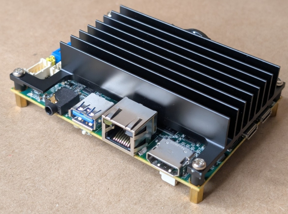 Axiomtek PICO316HGA-N4200 PICO-ITX Industrial SBC Intel Celeron N4200 8GB DDR3L