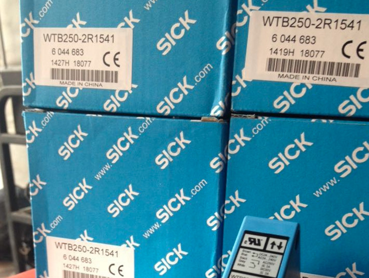 SICK WTB250-2R1541 Photoelectric Switch New One WTB2502R1541