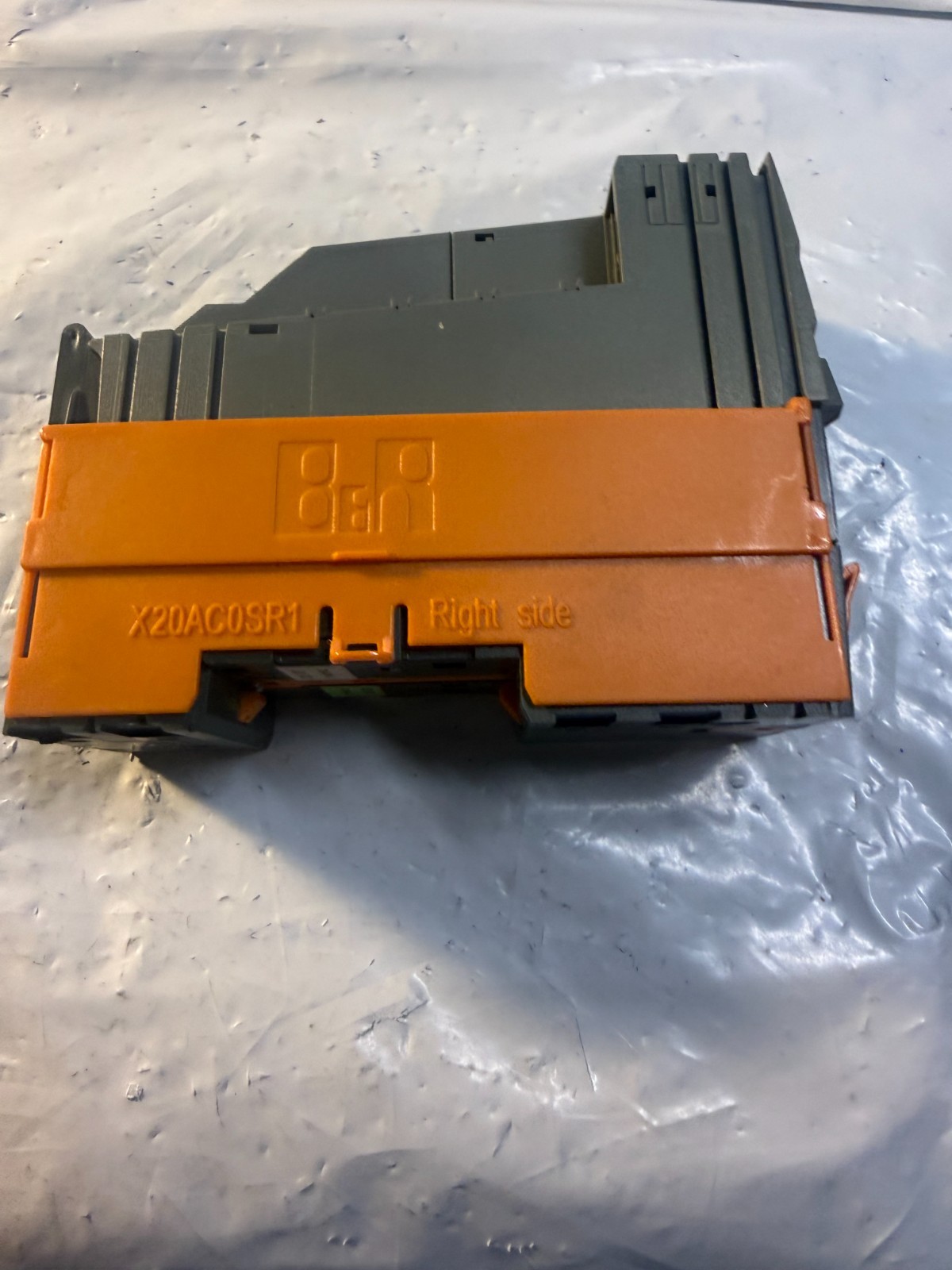 B & R Automation PLC CPU X20CP0291 Feed Module – Pre-Owned