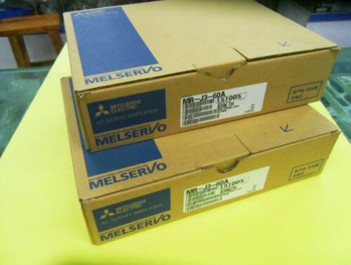 New In Box MITSUBISHI MR-J3-60A SERVO Driver MR-J3-60A
