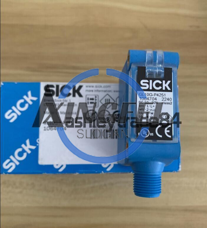 1PCS Sick New Photoelectric switch GL10G-P4251