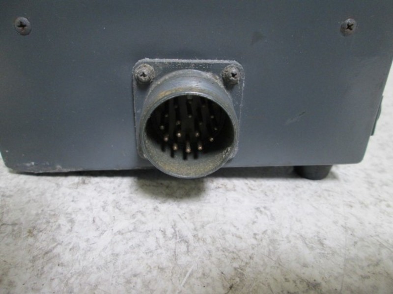 FANUC A05B-2018-C041 TEACH PENDANT NO KEY UNMP