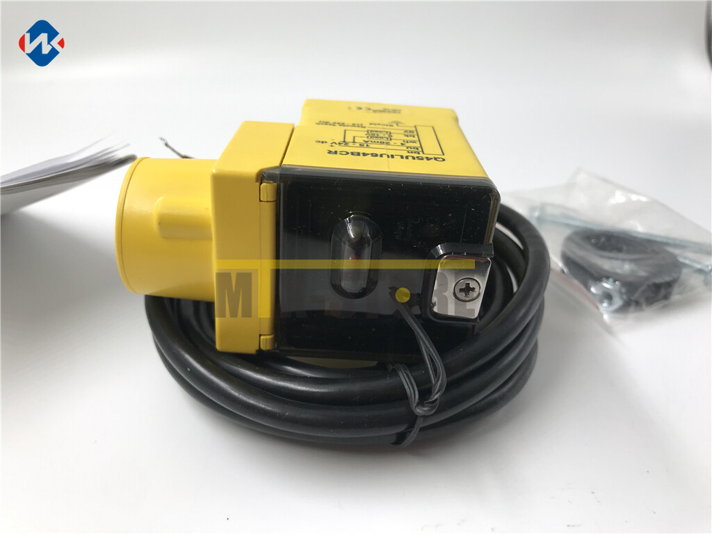 1pcs Brand New ones BANNER Q45ULIU64BCR