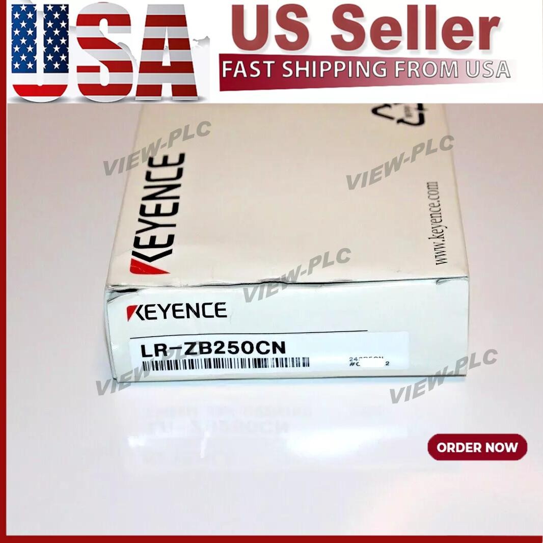 Keyence LR-ZB250CN New In Box Laser Sensor Fast Shipping 1pcs