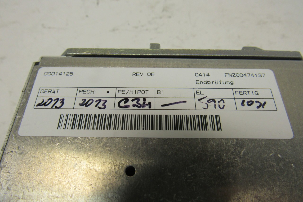 Phoenix Contact Quint-PS-100-240AC-24DC/5 2938581 Power Supply 24VDC/5A