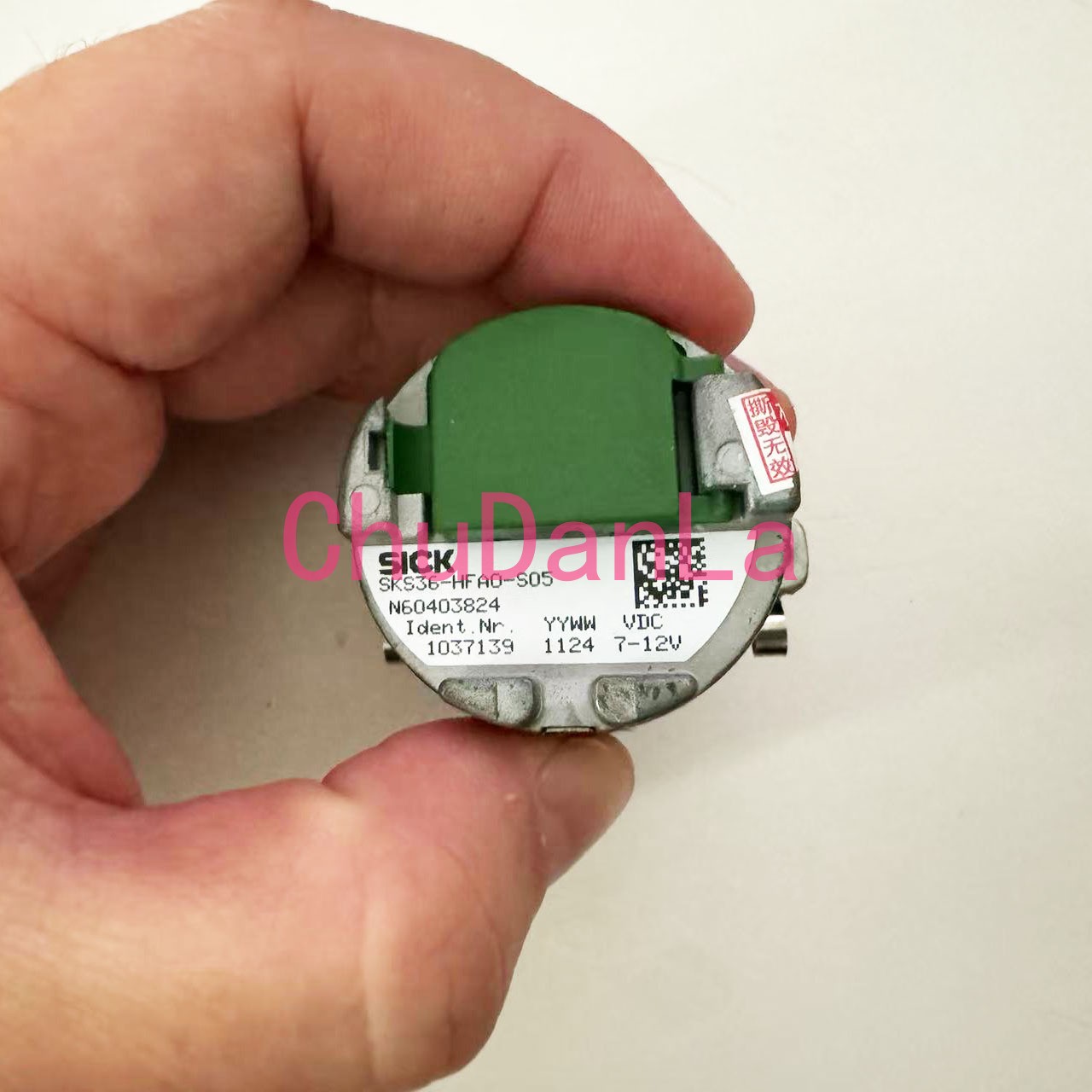 1PCS USED SICK SKS36-HFA0-S05 Encoder Used