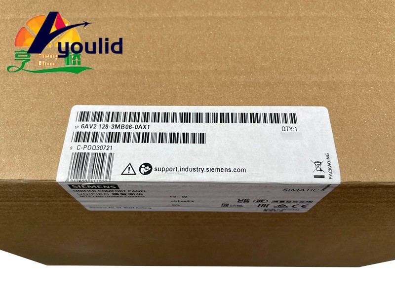 1PC New Siemens 6AV2128-3MB06-0AX1 6AV2 128-3MB06-0AX1 NEW Module With Box