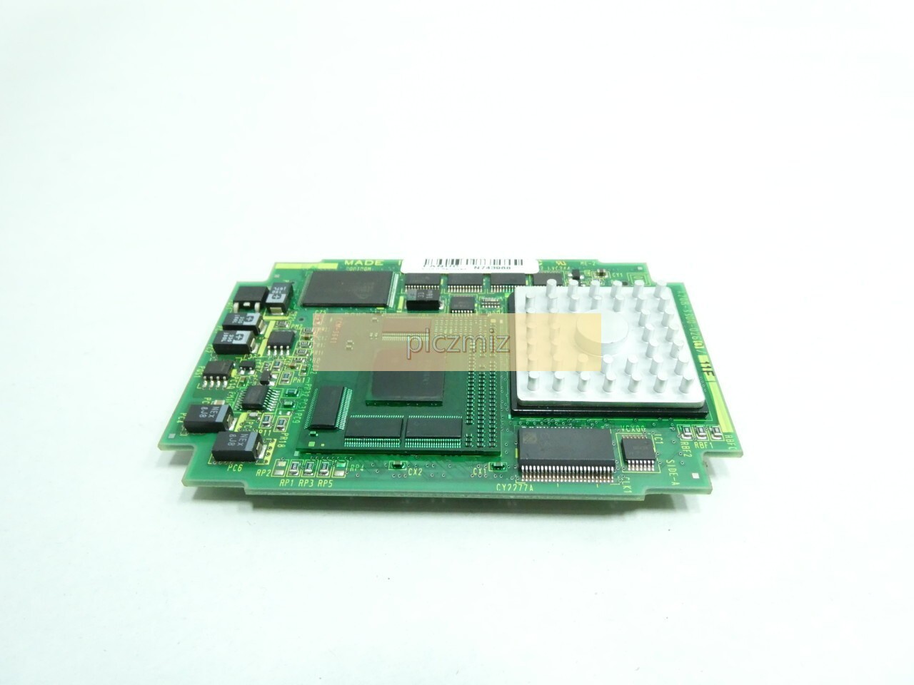 Fanuc A20B-3300-0260 Control Mmx Cpu Module Board