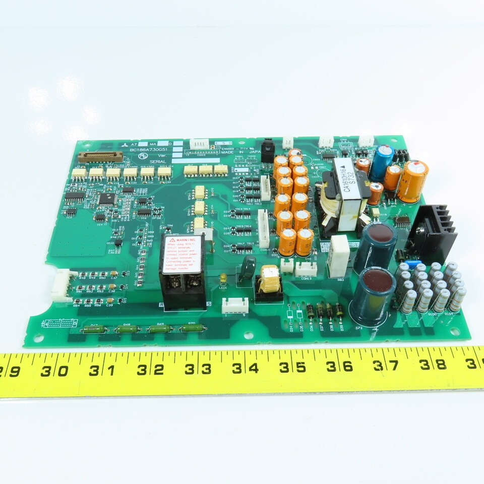 Mitsubishi BC186A730G51 Inverter Power Supply Board