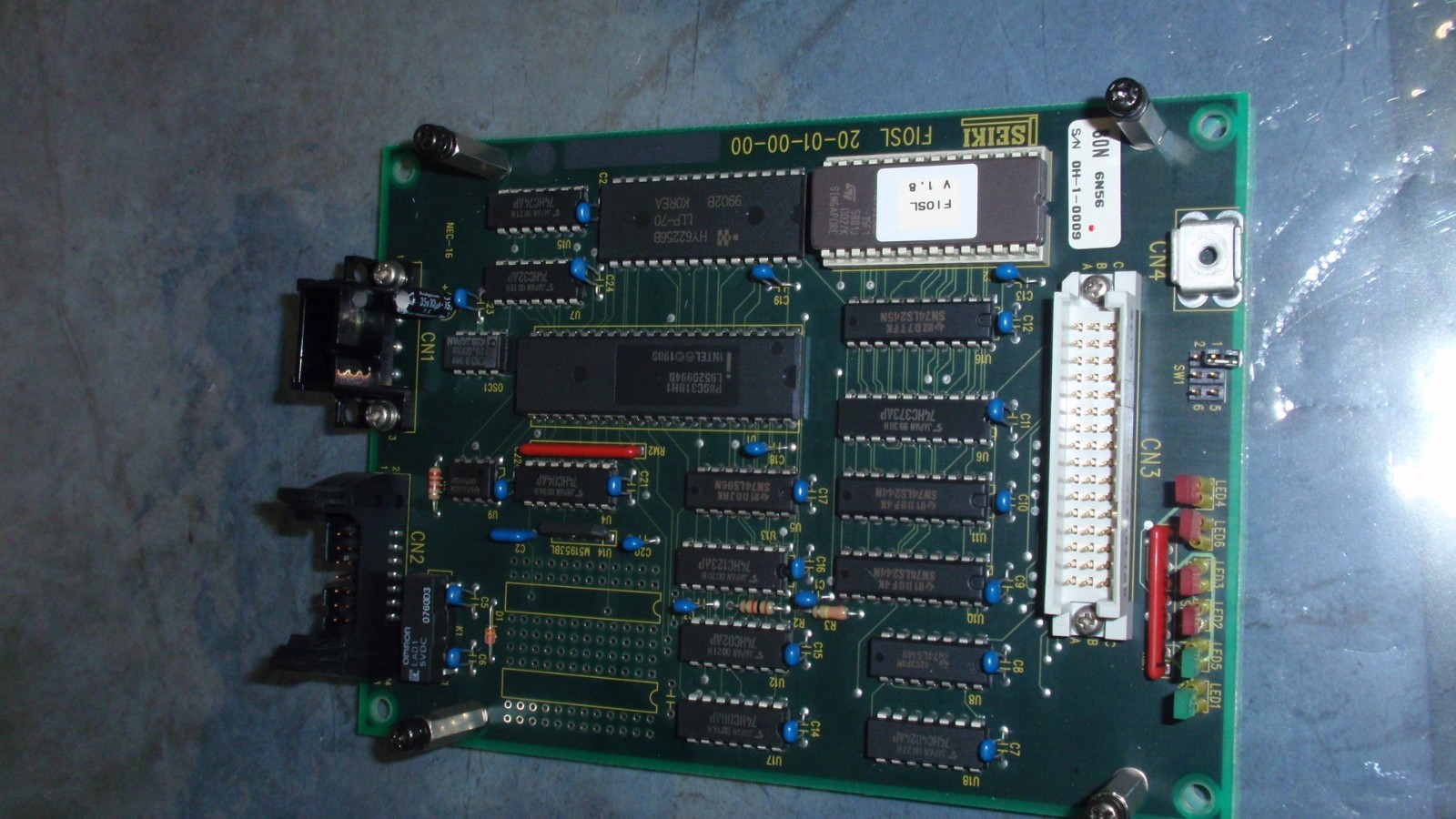 SEIKI FIOSL 20-01-00-00 FIOSL V1.6 EPROM