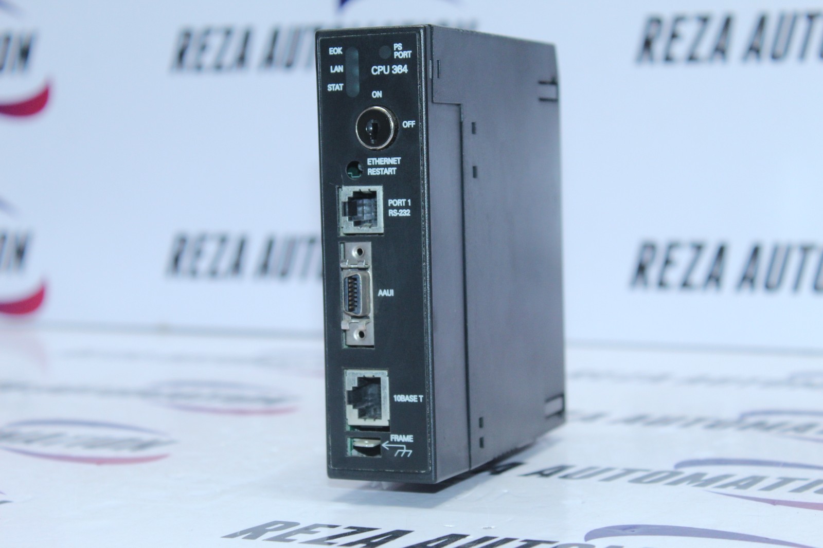 GE FANUC 90-30 CPU IC693CPU364-CH MODULE 240K MEM ETHERNET COMM