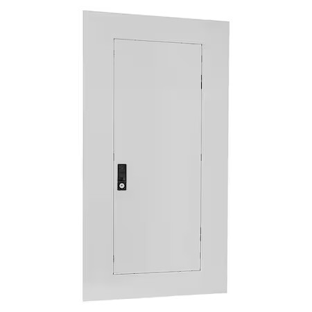 Ge Af43f Cover, Pro-Stock A-Series Panelboards Use With, 225A, 42 Spaces