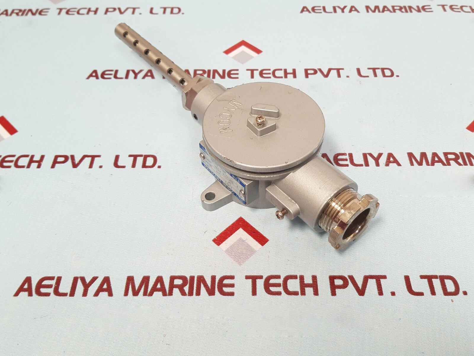 Mayekawa RM-21S Thermo Resistance Bulb 100 At 0ºC