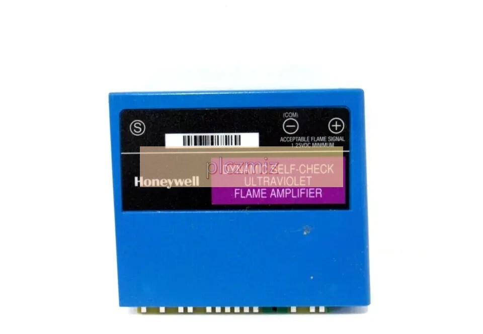 1 year warranty express NEW Honeywell R7861A1026 UV flame amplifier R7861 A 1026