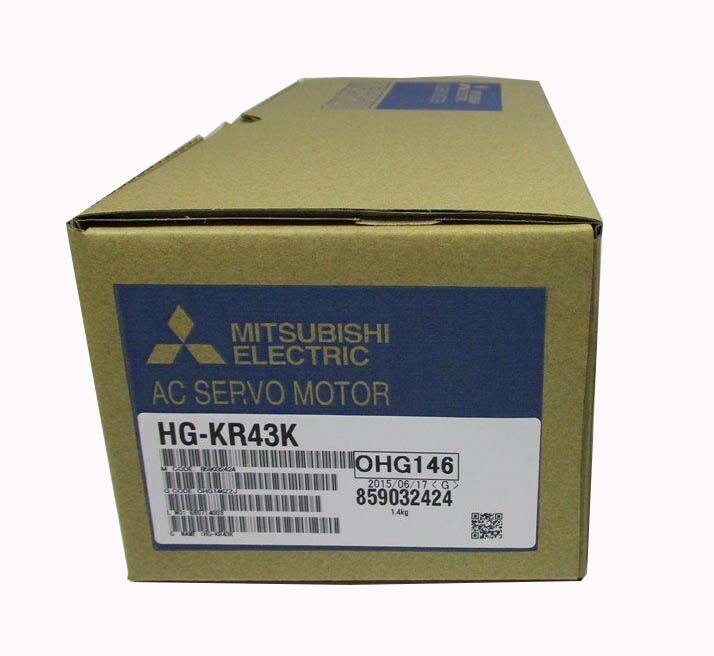 HG-KR43K NEW MITSUBISHI SERVO DRIVE HGKR43K