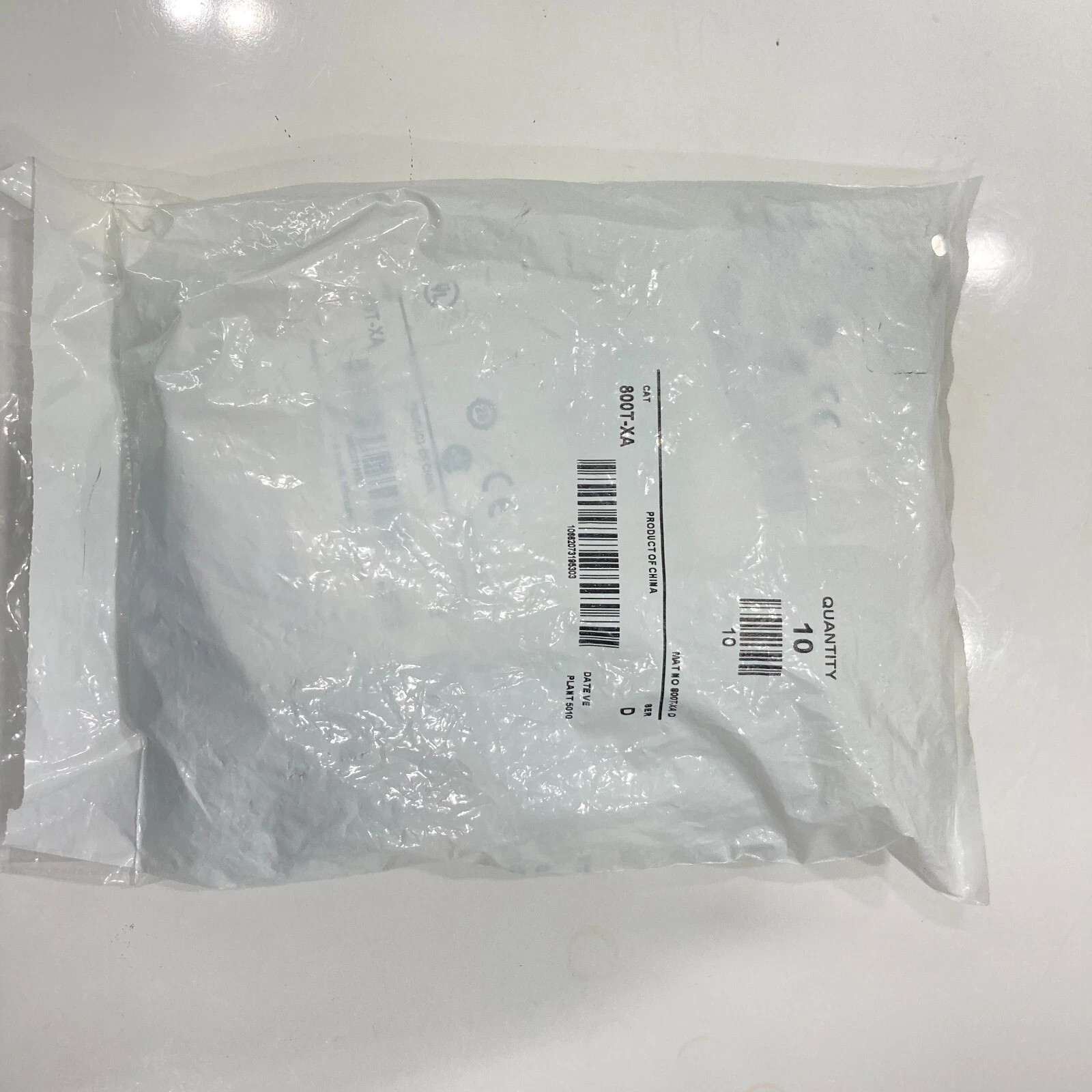 Allen Bradley 800T-XA Contact Block 800TXA