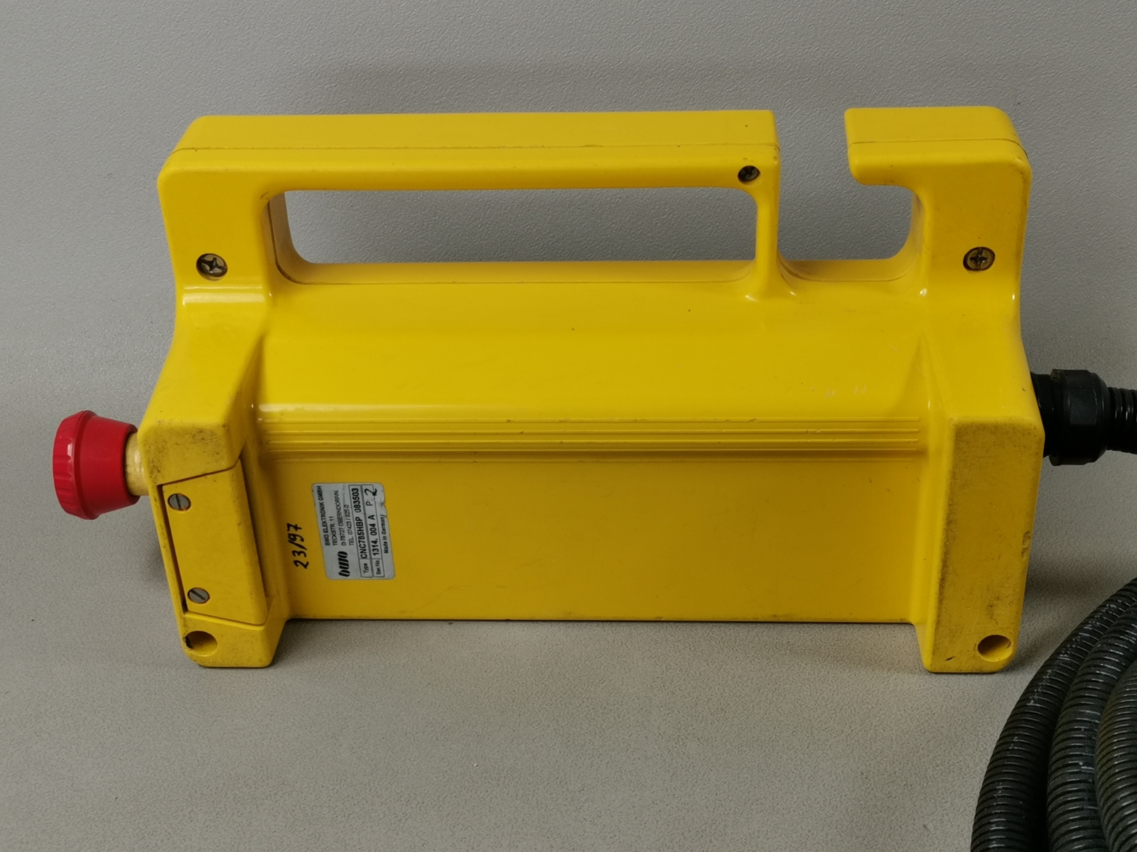 BWO Electronics CNC785HBP 083503