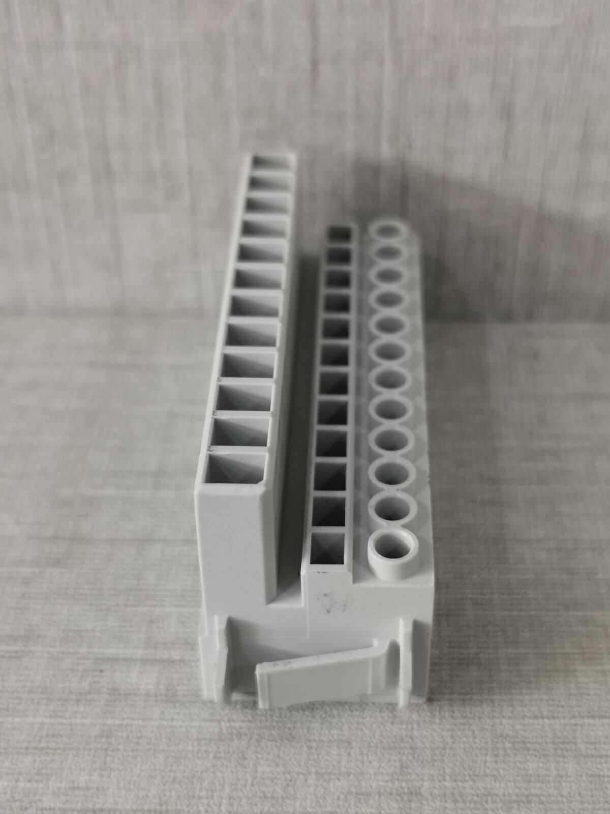 LOT 2 PCS ABB 1SD A066414 CONNECTOR PLUG SOCKET 12PIN PLUG