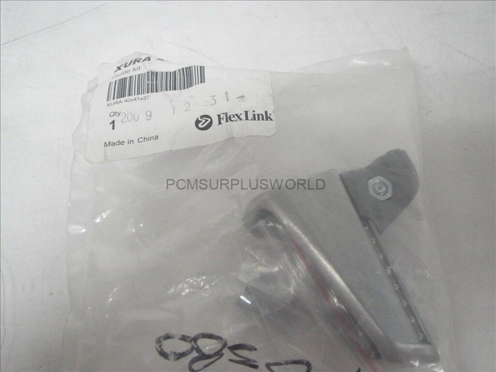 XURA 40X41X37 XURA40X41X37 Flexlink Guide Rail Bracket (New)