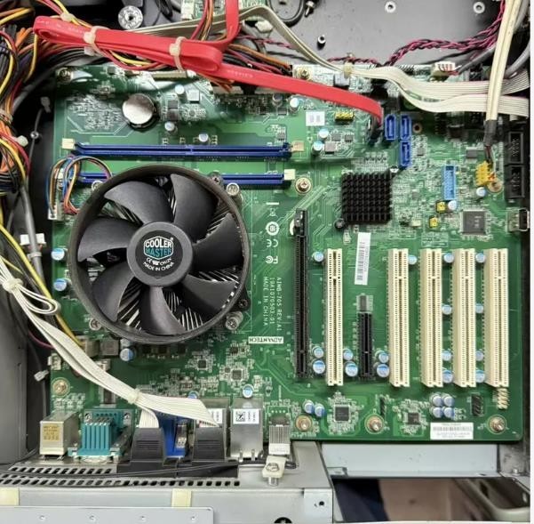 Advantech AIMB-705 Industrial Motherboard