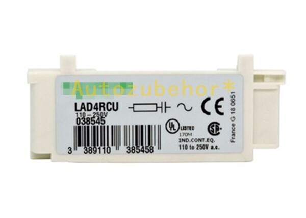 For LAD4RCU surge suppression module
