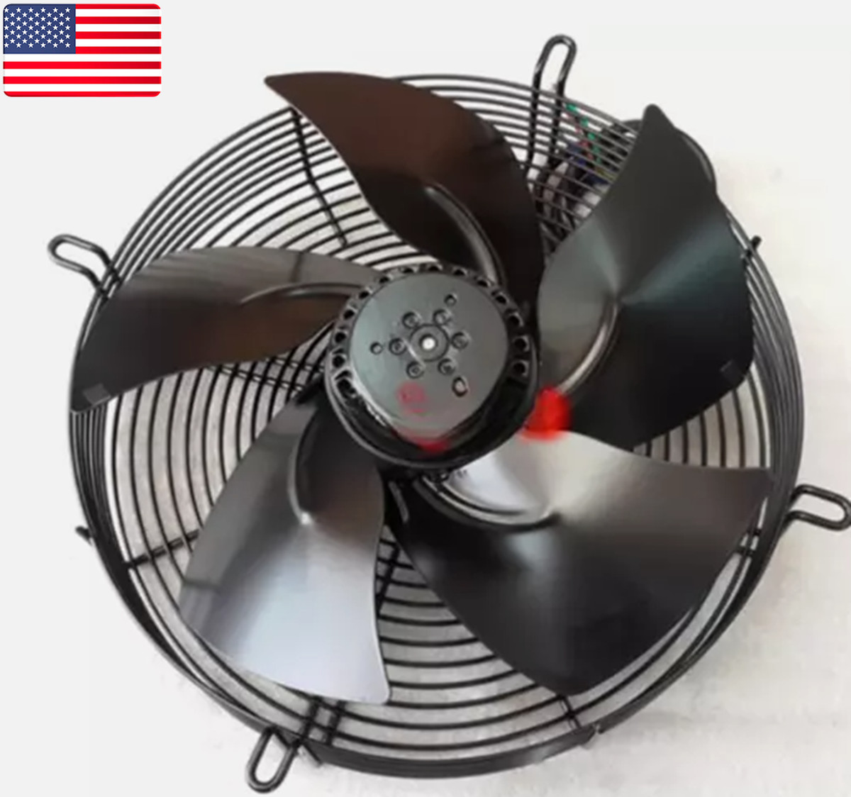 New DUNLI YWF.A4S-300S-5DIIA00 Axial Flow Fan 220V 0.42A 80W – US Stock