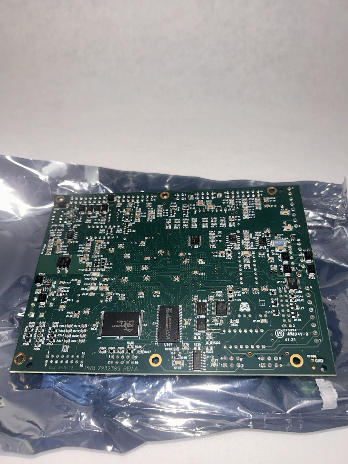 ASYMTEK 7232310 Rev 30 Control Board PCB – Nordson – Industrial Automation
