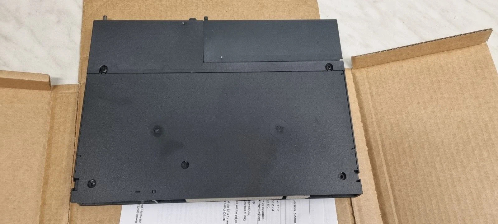 Siemens Simatic S7 6ES7416-2FN05-0AB0 6ES7 416-2FN05-0AB0 , 6es7416-2fn05-0ab0