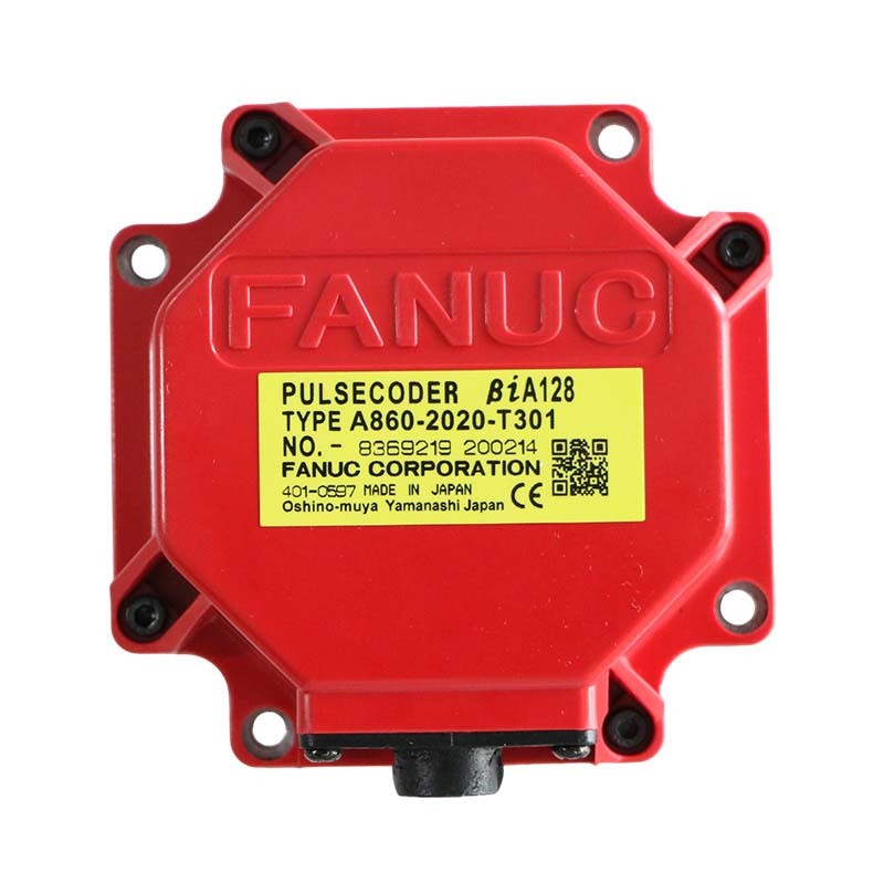 USED Fanuc A860-2020-T301 Servo Encoder Tested ok Ship Fast